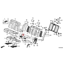 Load image into Gallery viewer, [NEW] JDM HONDA ACCORD CV3 2022 Rear Seat GENUINE OEM
