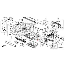 Load image into Gallery viewer, [NEW] JDM HONDA CR-V RW1 2021 Side Lining (5-Seater) GENUINE OEM
