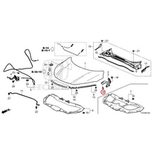 Load image into Gallery viewer, [NEW] JDM HONDA VEZEL RU1 2020 Hood GENUINE OEM
