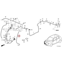 Load image into Gallery viewer, [NEW] JDM HONDA Honda e ZC7 2023 Windshield Washer GENUINE OEM
