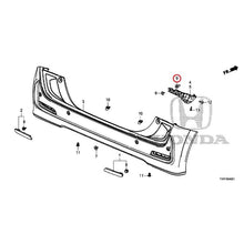 Load image into Gallery viewer, [NEW] JDM HONDA N-WGN CUSTOM JH3 2023 Rear Bumper (2) GENUINE OEM
