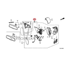 Load image into Gallery viewer, [NEW] JDM HONDA CIVIC FC1 2020 Mirrors GENUINE OEM
