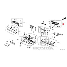 Load image into Gallery viewer, [NEW] JDM HONDA CR-Z ZF2 2014 Instrument panel garnish (passenger side) GENUINE OEM
