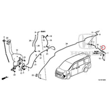 Load image into Gallery viewer, [NEW] JDM HONDA STEP WGN SPADA RP5 2020 Windshield Washer GENUINE OEM
