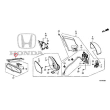 Load image into Gallery viewer, [NEW] JDM HONDA CIVIC FK2 2015 Mirrors GENUINE OEM
