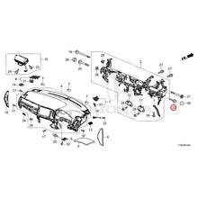 Load image into Gallery viewer, [NEW] JDM HONDA VEZEL HYBRID RU3 2020 Instrument panel GENUINE OEM
