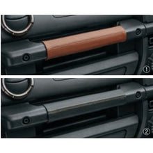 Load image into Gallery viewer, [NEW] JDM Suzuki Jimny NOMADE JC74W Passenger Seat Boarding Grip Cover OEM
