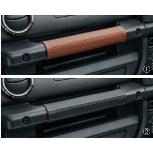 [NEW] JDM Suzuki Jimny NOMADE JC74W Passenger Seat Boarding Grip Cover OEM