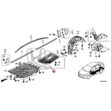 Load image into Gallery viewer, [NEW] JDM HONDA GRACE HYBRID GM4 2015 Molding/Undercover GENUINE OEM
