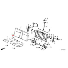 Load image into Gallery viewer, [NEW] JDM HONDA CR-Z ZF1 2012 Rear Seat GENUINE OEM
