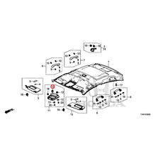 Load image into Gallery viewer, [NEW] JDM HONDA INSIGHT ZE4 2021 Roof Lining GENUINE OEM
