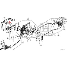 Load image into Gallery viewer, [NEW] JDM HONDA ODYSSEY RC1 2020 Sliding Door Lock/Outer Handle GENUINE OEM
