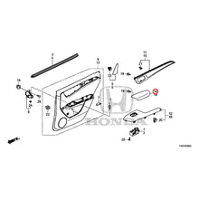 Load image into Gallery viewer, [NEW] JDM HONDA JADE FR5 2019 Rear Door Lining GENUINE OEM
