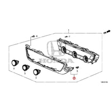 Load image into Gallery viewer, [NEW] JDM HONDA FIT e:HEV GR6 2021 Auto Air Conditioner Control GENUINE OEM
