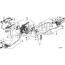 Load image into Gallery viewer, [NEW] JDM HONDA ODYSSEY RC1 2020 Sliding Door Lock/Outer Handle GENUINE OEM
