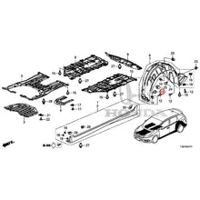 Load image into Gallery viewer, [NEW] JDM HONDA JADE FR5 2019 Side Sill Garnish/Under Cover GENUINE OEM
