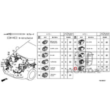 Load image into Gallery viewer, [NEW] JDM HONDA GRACE GM6 2017 Electrical Connector (Front) (110,510,610) GENUINE OEM

