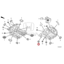 Load image into Gallery viewer, [NEW] JDM HONDA CIVIC FK8 2020 Grommets (Rear) GENUINE OEM
