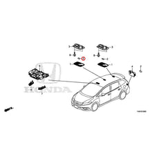 Load image into Gallery viewer, [NEW] JDM HONDA JADE FR5 2019 Interior Lights GENUINE OEM
