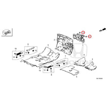 Load image into Gallery viewer, [NEW] JDM HONDA N-BOX JOY JF6 2025 Floor Mat GENUINE OEM
