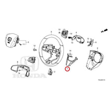 Load image into Gallery viewer, [NEW] JDM HONDA CIVIC FK8 2020 Steering Wheel (SRS) GENUINE OEM
