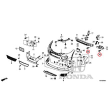 Load image into Gallery viewer, [NEW] JDM HONDA CIVIC FK2 2015 Front Bumper GENUINE OEM
