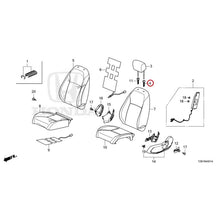 Load image into Gallery viewer, [NEW] JDM HONDA FIT e:HEV GR3 2023 Front Seat (Passenger Side) GENUINE OEM
