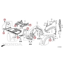Load image into Gallery viewer, [NEW] JDM HONDA WR-V RG5 2024 Front Fenders GENUINE OEM

