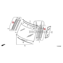 Load image into Gallery viewer, [NEW] JDM HONDA N-BOX JF3 2021 Front Windshield GENUINE OEM

