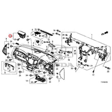 Load image into Gallery viewer, [NEW] JDM HONDA LEGEND HYBRID KC2 2020 Instrument panel GENUINE OEM
