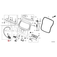 Load image into Gallery viewer, [NEW] JDM HONDA N-ONE JG3 2023 Tailgate GENUINE OEM

