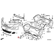 Load image into Gallery viewer, [NEW] JDM HONDA STREAM RN6 2013 Bumper GENUINE OEM
