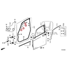 Load image into Gallery viewer, [NEW] JDM HONDA FIT e:HEV GR3 2021 Front Door Panel GENUINE OEM
