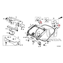 Load image into Gallery viewer, [NEW] JDM HONDA CIVIC FK8 2017 Tailgate (Type R) GENUINE OEM
