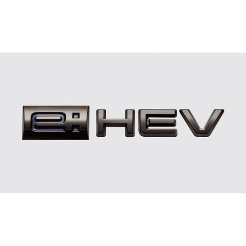 [NEW] JDM Honda FREED GT e:HEV Emblem/Black chrome Genuine OEM