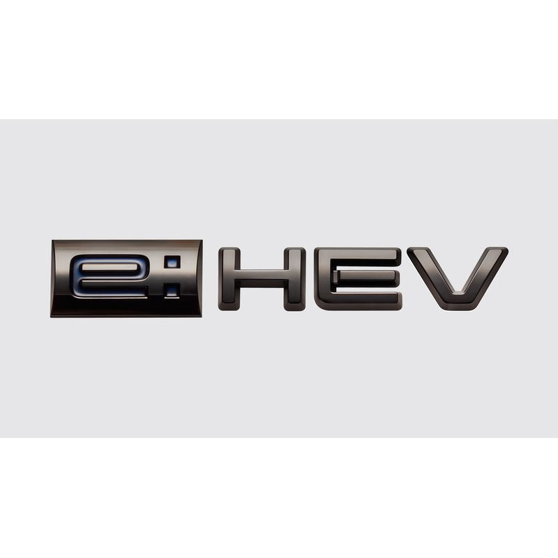 [NEW] JDM Honda FREED GT e:HEV Emblem/Black chrome Genuine OEM