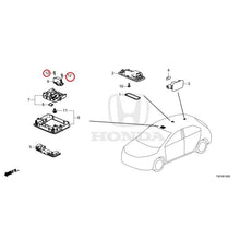 Load image into Gallery viewer, [NEW] JDM HONDA CIVIC FL5 2023 Interior Lights GENUINE OEM
