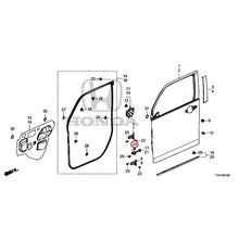 Load image into Gallery viewer, [NEW] JDM HONDA N-WGN JH3 2023 Front Door Panel GENUINE OEM
