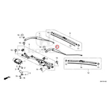 Load image into Gallery viewer, [NEW] JDM HONDA VEZEL e:HEV RV5 2025 Front Windshield Wiper GENUINE OEM

