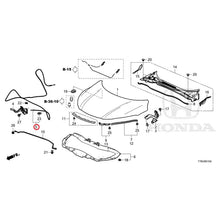 Load image into Gallery viewer, [NEW] JDM HONDA VEZEL HYBRID RU3 2020 Hood GENUINE OEM
