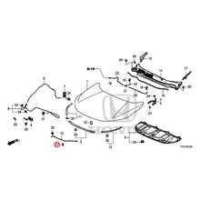 Load image into Gallery viewer, [NEW] JDM HONDA CR-V HYBRID RT5 2020 Hood GENUINE OEM
