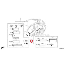 Load image into Gallery viewer, [NEW] JDM HONDA CIVIC FK8 2020 Wire Harness (6) GENUINE OEM
