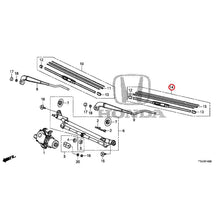 Load image into Gallery viewer, [NEW] JDM HONDA N-BOX CUSTOM JF3 2021 Front Windshield Wiper GENUINE OEM
