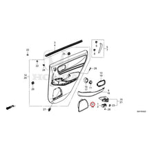 Load image into Gallery viewer, [NEW] JDM HONDA VEZEL e:HEV RV5 2021 Rear Door Lining GENUINE OEM
