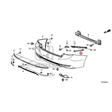 Load image into Gallery viewer, [NEW] JDM HONDA ACCORD HYBRID CR7 2016 Rear Bumper (2) GENUINE OEM
