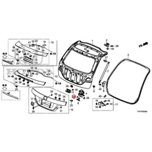 Load image into Gallery viewer, [NEW] JDM HONDA JADE HYBRID FR4 2019 Tailgate GENUINE OEM
