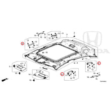 Load image into Gallery viewer, [NEW] JDM HONDA Civic e:HEV FL4 2025 Roof Lining (2) GENUINE OEM
