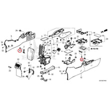 Load image into Gallery viewer, [NEW] JDM HONDA ZR-V e:HEV RZ4 2025 Console GENUINE OEM
