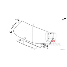 Load image into Gallery viewer, [NEW] JDM HONDA VEZEL HYBRID RU3 2020 Rear Windshield Glass GENUINE OEM
