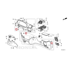 Load image into Gallery viewer, [NEW] JDM HONDA ODYSSEY e:HEV RC4 2021 Instrument Panel Garnish (Driver Side) (130) GENUINE OEM
